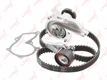 5 999 р. Комплект ГРМ FORD Focus (03-07),C-Max (07-10) с насосом водяным LYNX LYNX pw1055  с доставкой в г. Керчь. Увеличить фотографию 1