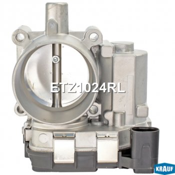 7 899 р. Заслонка VW Golf (13-15),Jetta AUDI A1,A3 SKODA Octavia,Yeti дроссельная KRAUF KRAUF etz1024rl  с доставкой в г. Керчь. Увеличить фотографию 3