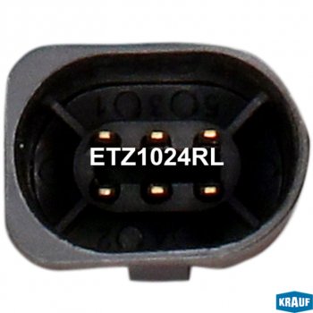 7 899 р. Заслонка VW Golf (13-15),Jetta AUDI A1,A3 SKODA Octavia,Yeti дроссельная KRAUF KRAUF etz1024rl  с доставкой в г. Керчь. Увеличить фотографию 7
