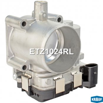 7 899 р. Заслонка VW Golf (13-15),Jetta AUDI A1,A3 SKODA Octavia,Yeti дроссельная KRAUF KRAUF etz1024rl  с доставкой в г. Керчь. Увеличить фотографию 1