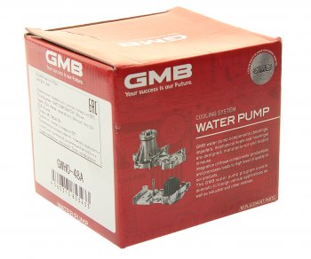 2 099 р. Насос водяной HONDA Civic (04-) (1.4/1.6/1.7) GMB GMB gwho-48a GMB gwho-48a  с доставкой в г. Керчь. Увеличить фотографию 4