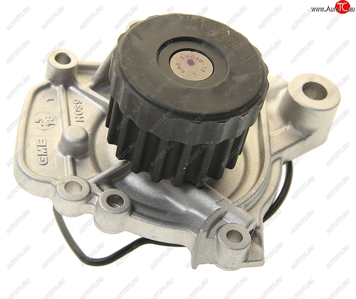 2 099 р. Насос водяной HONDA Civic (04-) (1.4/1.6/1.7) GMB GMB gwho-48a GMB gwho-48a  с доставкой в г. Керчь