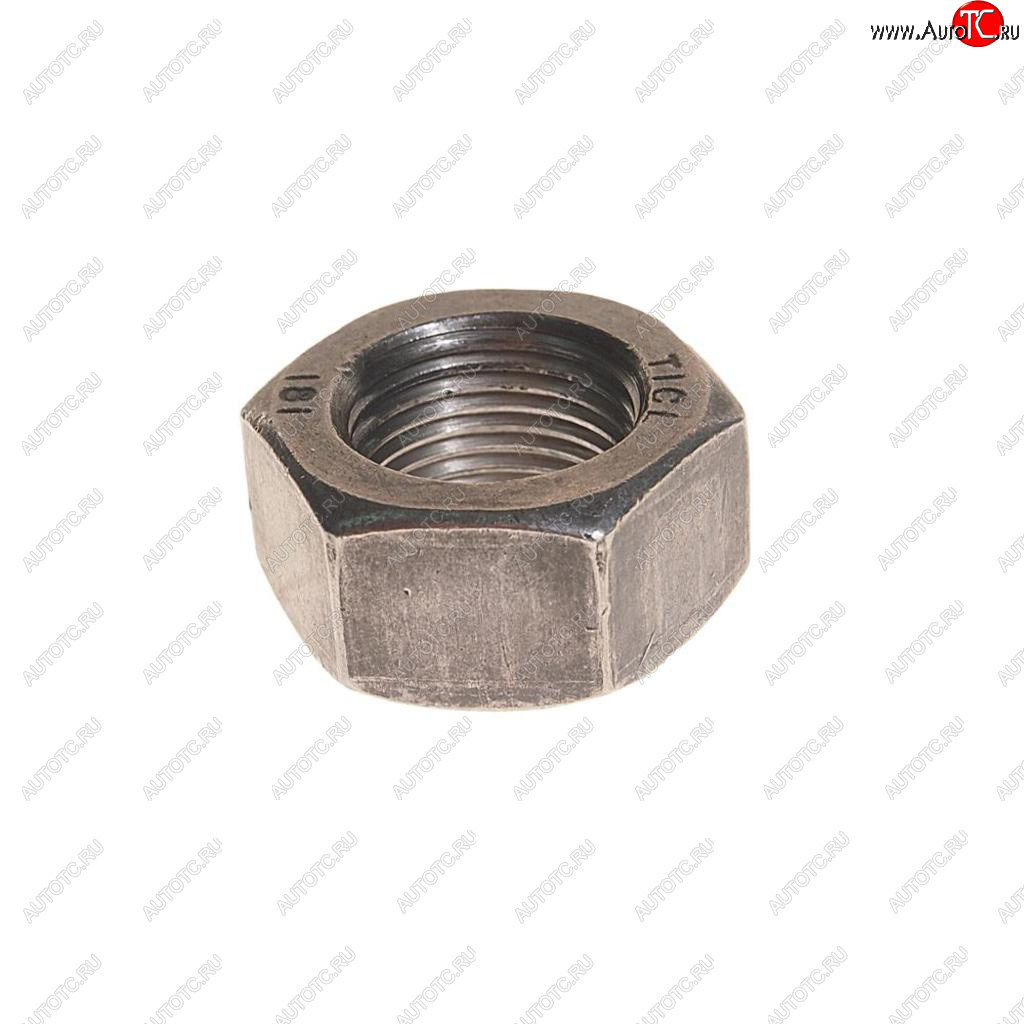 188 р. Гайка BPW SAF стремянки (M24x2) FEBI FEBI 08178  с доставкой в г. Керчь