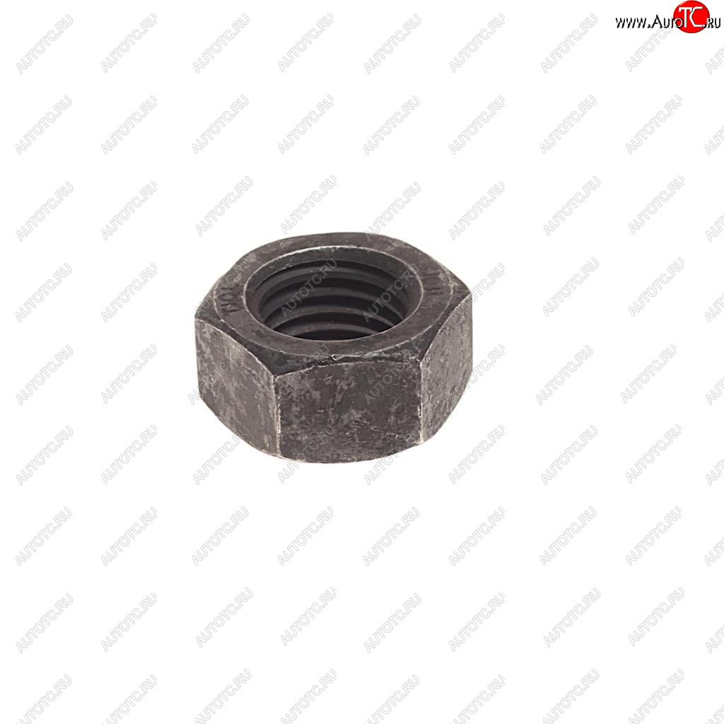 166 р. Гайка BPW стремянки (M24x3) FEBI FEBI 04198  с доставкой в г. Керчь