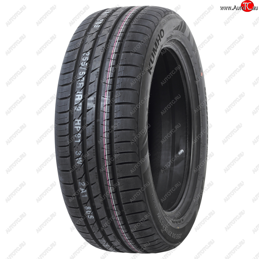 18 999 р. Покрышка KUMHO HP-91 KUMHO 26550 r19 KUMHO 26550 r19  с доставкой в г. Керчь
