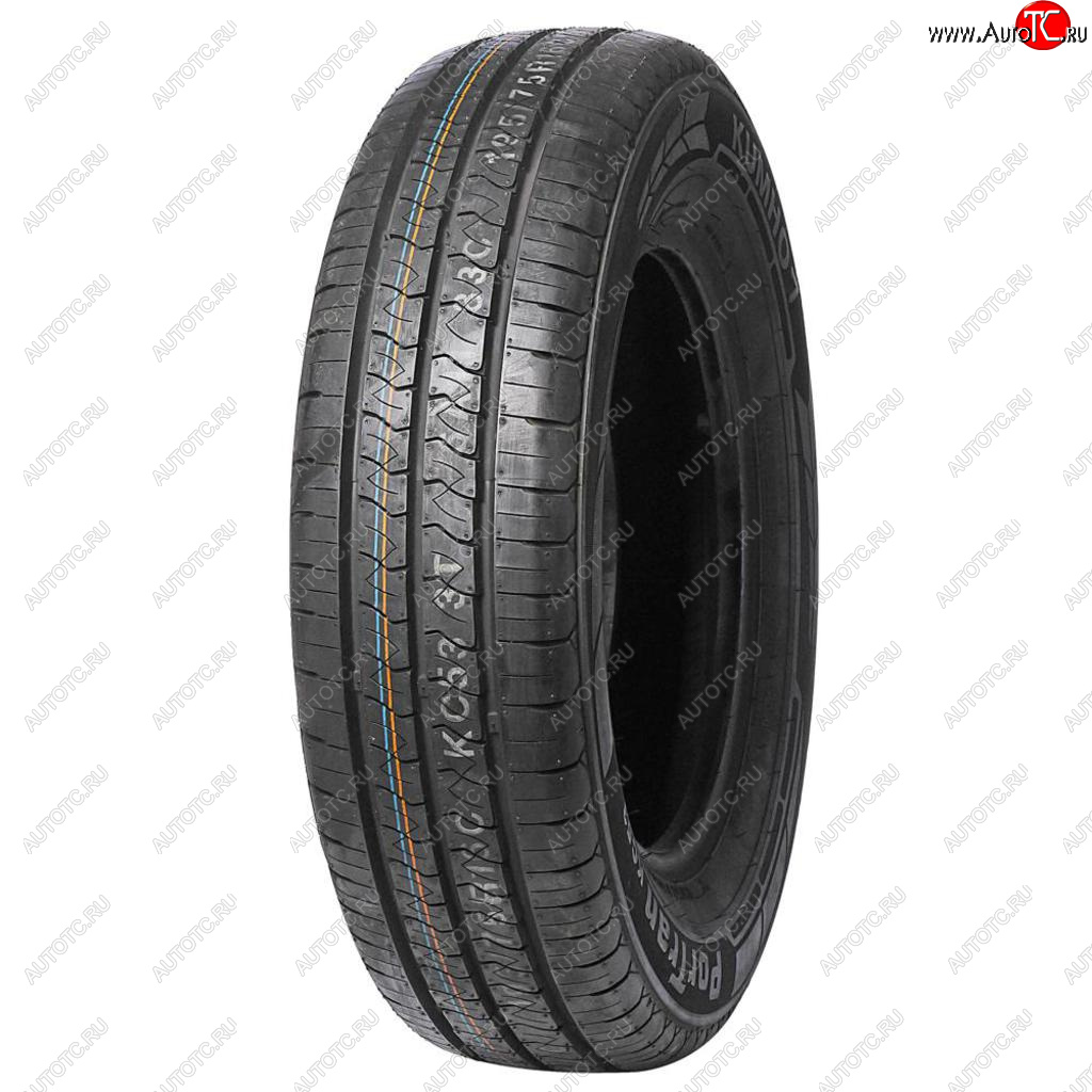 14 499 р. Покрышка KUMHO KC-53 KUMHO 21570 r16c  с доставкой в г. Керчь