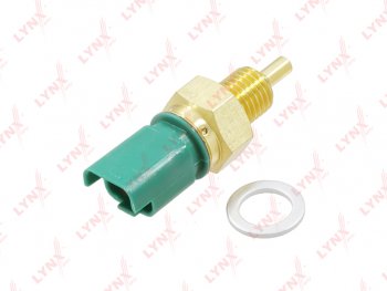 277 р. Датчик температуры PEUGEOT 406 (98-04) CITROEN C5 (01-04) охлаждающей жидкости LYNX LYNX dm7071  с доставкой в г. Керчь. Увеличить фотографию 2