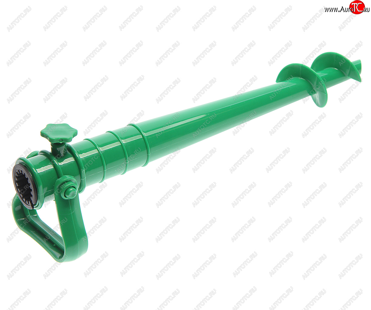 299 р. Подставка для крепления зонта солнцезащитного в песке BOYSCOUT BOYSCOUT 61180  с доставкой в г. Керчь