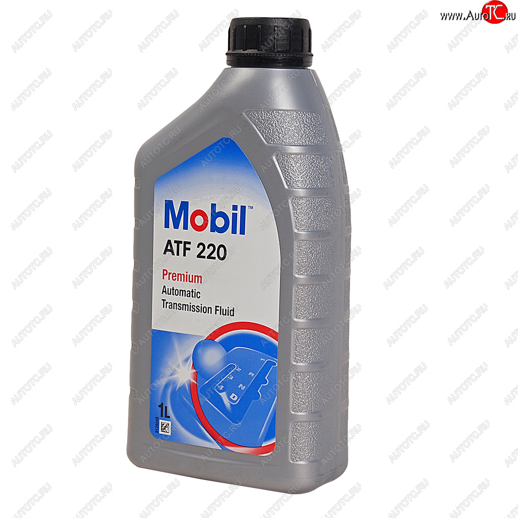 939 р. Масло трансмиссионное ATF 220 DEXRON II D 1л MOBIL MOBIL 152647 MOBIL 152647  с доставкой в г. Керчь