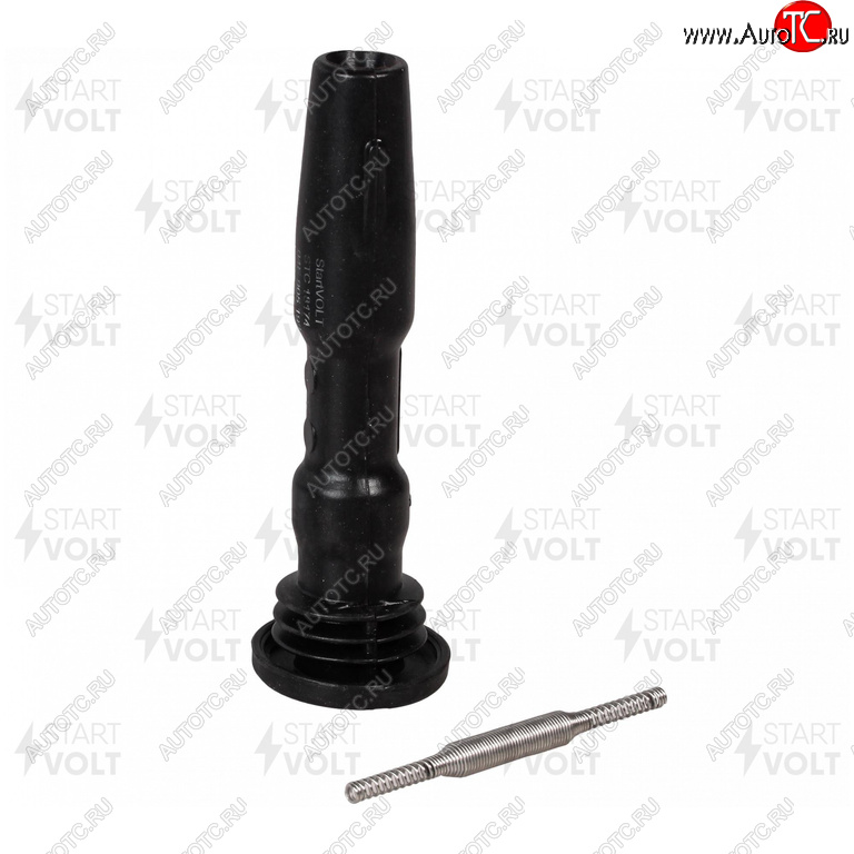 549 р. Наконечник VW Golf (12-) AUDI A3 (13-) SKODA Octavia (13-) STARTVOLT STARTVOLT stc18174  с доставкой в г. Керчь