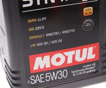 4 549 р. Масло моторное 6100 SYN-NERGIE 5W30 псинт.4л MOTUL MOTUL 112464  с доставкой в г. Керчь. Увеличить фотографию 2