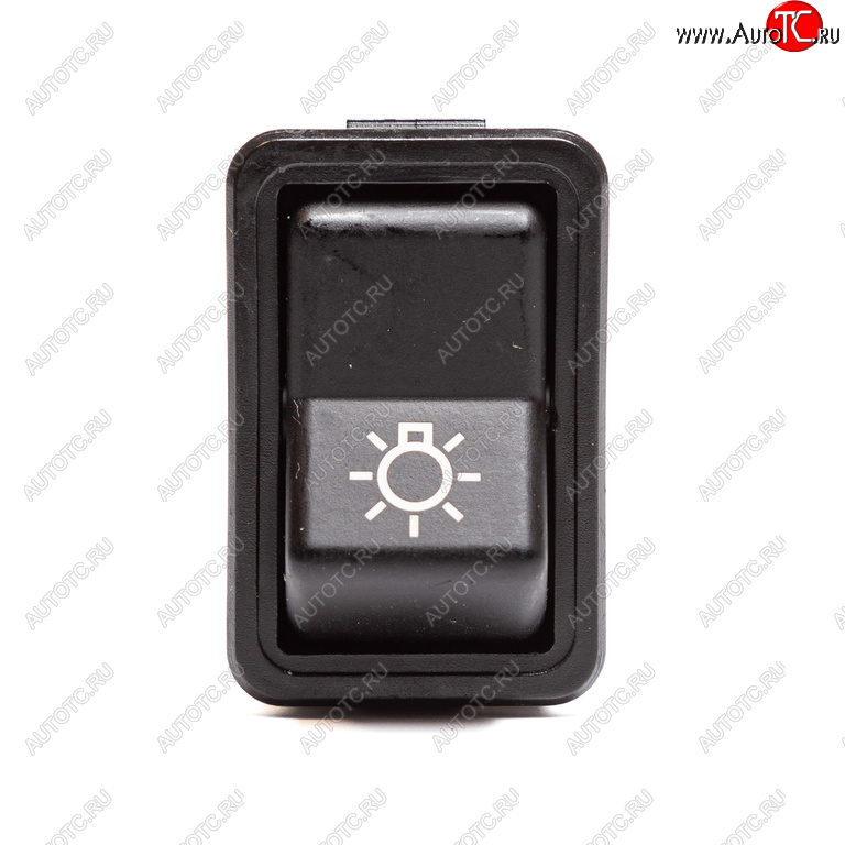 262 р. Выключатель клавиша ВАЗ-2108-09 габаритных огней AVTOELECTRICA AVTOELECTRICA 581.3710 ае  с доставкой в г. Керчь