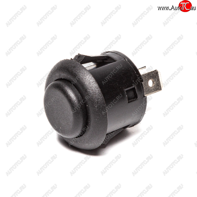126 р. Выключатель кнопка 12V без символа AVTOELECTRICA AVTOELECTRICA 2812.3710-01 ае  с доставкой в г. Керчь