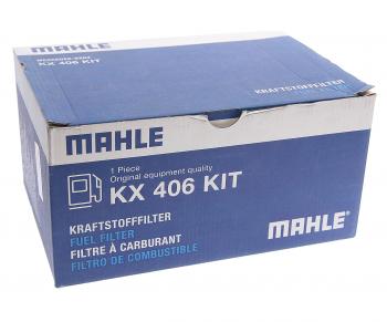 7 899 р. Фильтр топливный MERCEDES Actros комплект MAHLE MAHLE kx406kit  с доставкой в г. Керчь. Увеличить фотографию 3
