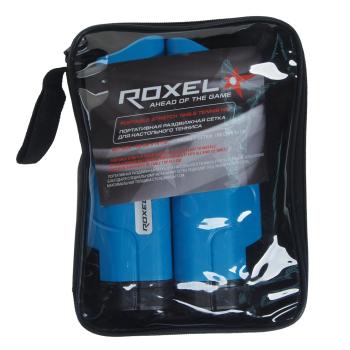 1 239 р. Сетка для настольного тенниса раздвижная с крепежом Stretch-Net ROXEL ROXEL ут-00015739  с доставкой в г. Керчь. Увеличить фотографию 4