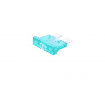 14 р. Предохранитель 30A флажковый (1шт.) FLOSSER FLOSSER 214830(204830)  с доставкой в г. Керчь. Увеличить фотографию 1