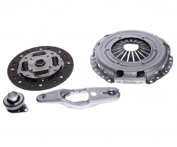 Сцепление VW Golf (04-),Polo (10-) AUDI A2,A3 SKODA Fabia,Octavia (1.2 TSI1.61.6 FSI) TRIALLI TRIALLI fr 1816