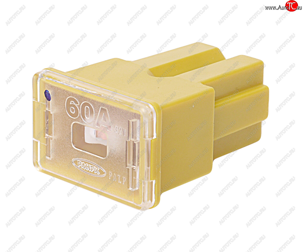 182 р. Предохранитель главный для японских автомобилей 60A тип F FLOSSER FLOSSER 605060  с доставкой в г. Керчь