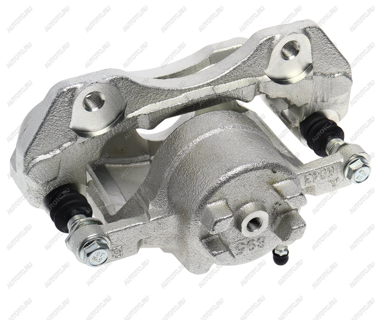 7 699 р. Суппорт MITSUBISHI Lancer (03-) передний левый STELLOX STELLOX 05-90567-sx  с доставкой в г. Керчь