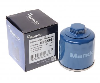 299 р. Фильтр масляный VW SKODA MANDO MANDO mmf045238 MANDO mmf045238  с доставкой в г. Керчь. Увеличить фотографию 2