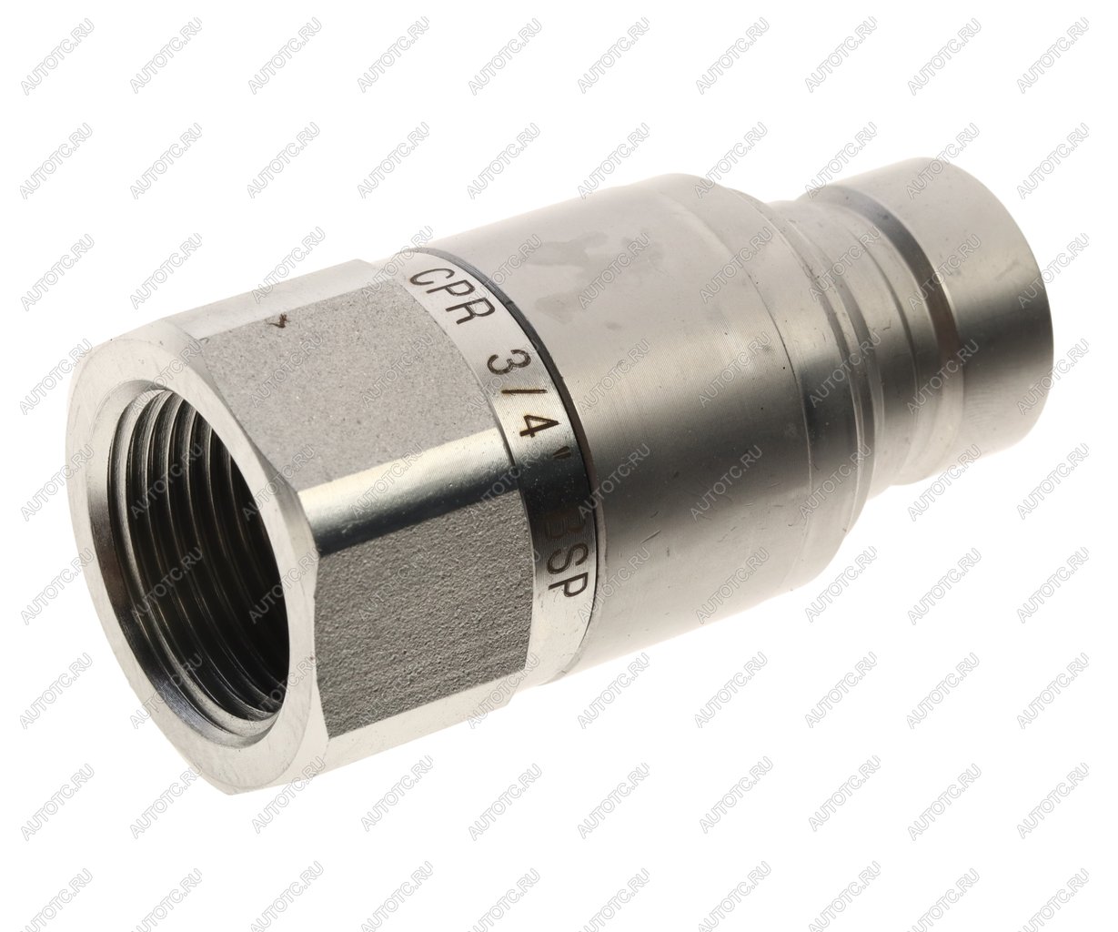 1 069 р. БРС шток 34 FLAT FACE CPR ZHHMC ZHHMC qkpt-04-06pf  с доставкой в г. Керчь