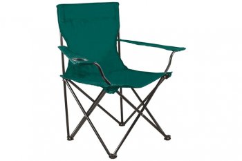 2 099 р. Стул складной 540х540х850мм с подлокотниками и подстаканником FIT FIT 78315 FIT 78315  с доставкой в г. Керчь. Увеличить фотографию 1