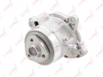 10 949 р. Насос водяной VW Golf (09-14) AUDI A3 (09-13) SKODA Rapid (13-),Yeti (10-) SEAT Ibiza (12-) LYNX LYNX cw0008  с доставкой в г. Керчь. Увеличить фотографию 2