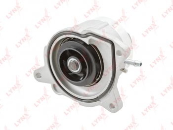 10 949 р. Насос водяной VW Golf (09-14) AUDI A3 (09-13) SKODA Rapid (13-),Yeti (10-) SEAT Ibiza (12-) LYNX LYNX cw0008  с доставкой в г. Керчь. Увеличить фотографию 1