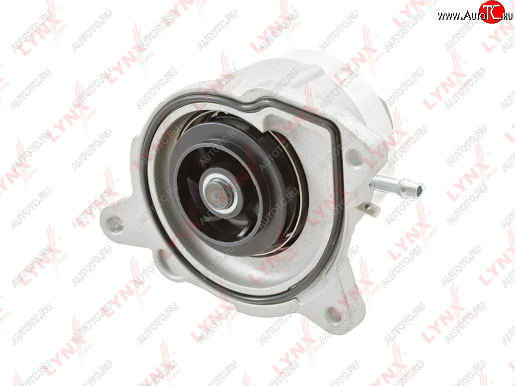 10 949 р. Насос водяной VW Golf (09-14) AUDI A3 (09-13) SKODA Rapid (13-),Yeti (10-) SEAT Ibiza (12-) LYNX LYNX cw0008  с доставкой в г. Керчь