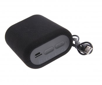 1 159 р. Колонка беспроводная bluetooth HOCO HOCO bs47 black  с доставкой в г. Керчь. Увеличить фотографию 2