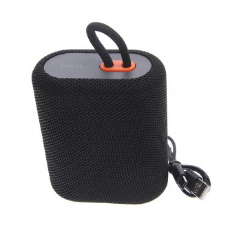 1 159 р. Колонка беспроводная bluetooth HOCO HOCO bs47 black  с доставкой в г. Керчь. Увеличить фотографию 1