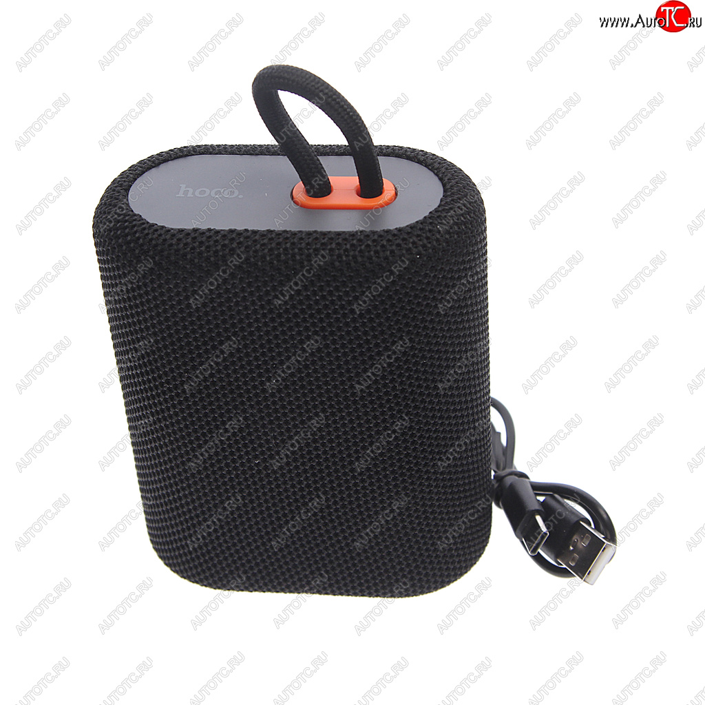 1 159 р. Колонка беспроводная bluetooth HOCO HOCO bs47 black  с доставкой в г. Керчь