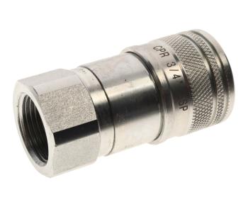 2 899 р. БРС муфта 34 FLAT FACE CPR ZHHMC ZHHMC qkpt-04-06s  с доставкой в г. Керчь. Увеличить фотографию 1