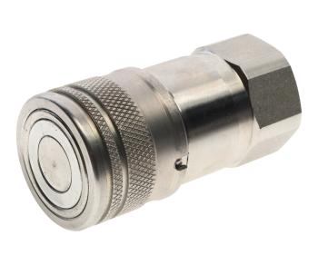 2 899 р. БРС муфта 34 FLAT FACE CPR ZHHMC ZHHMC qkpt-04-06s  с доставкой в г. Керчь. Увеличить фотографию 2