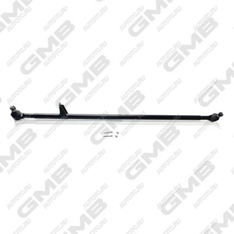 4 199 р. Тяга рулевая NISSAN Patrol (Y61) центральная в сборе GMB GMB 0402-0840  с доставкой в г. Керчь