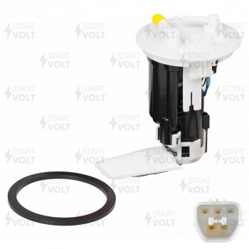 10 299 р. Модуль насоса топливного MITSUBISHI Lancer (00-03) STARTVOLT STARTVOLT sfm1102  с доставкой в г. Керчь. Увеличить фотографию 1