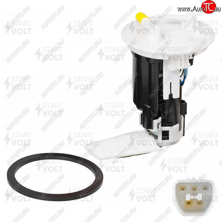 10 299 р. Модуль насоса топливного MITSUBISHI Lancer (00-03) STARTVOLT STARTVOLT sfm1102  с доставкой в г. Керчь