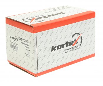 969 р. Колодки тормозные передние (4шт.) KORTEX Suzuki Grand Vitara FTB03 3 двери (1997-2005)  с доставкой в г. Керчь. Увеличить фотографию 2