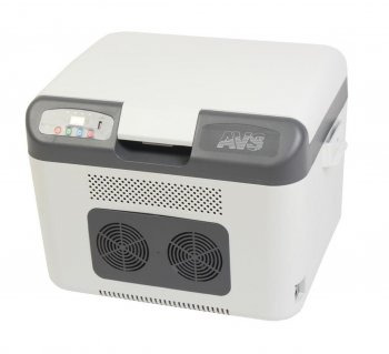 17 999 р. Автохолодильник 27л 48.0х38.5х35.0см термоэлектр. 12V220V24V 54W пластик 7.6кг AVS AVS a07084s  с доставкой в г. Керчь. Увеличить фотографию 3