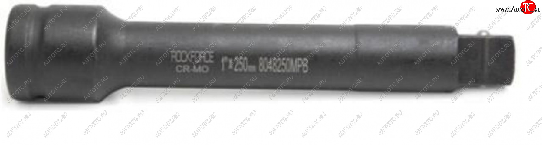 1 029 р. Удлинитель 1 125мм ударный ROCKFORCE ROCKFORCE rf-8048125mpb  с доставкой в г. Керчь