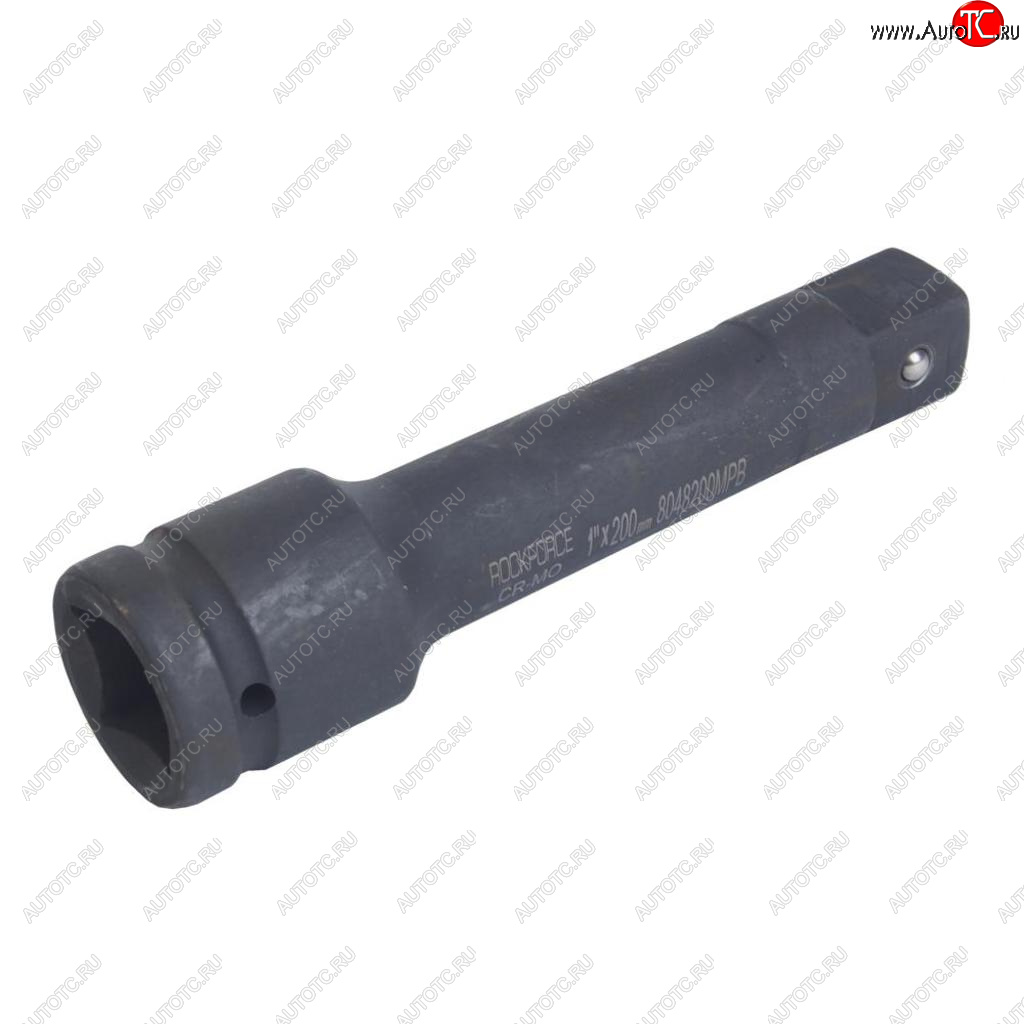 1 489 р. Удлинитель 1 200мм ударный ROCKFORCE ROCKFORCE rf-8048200mpb  с доставкой в г. Керчь