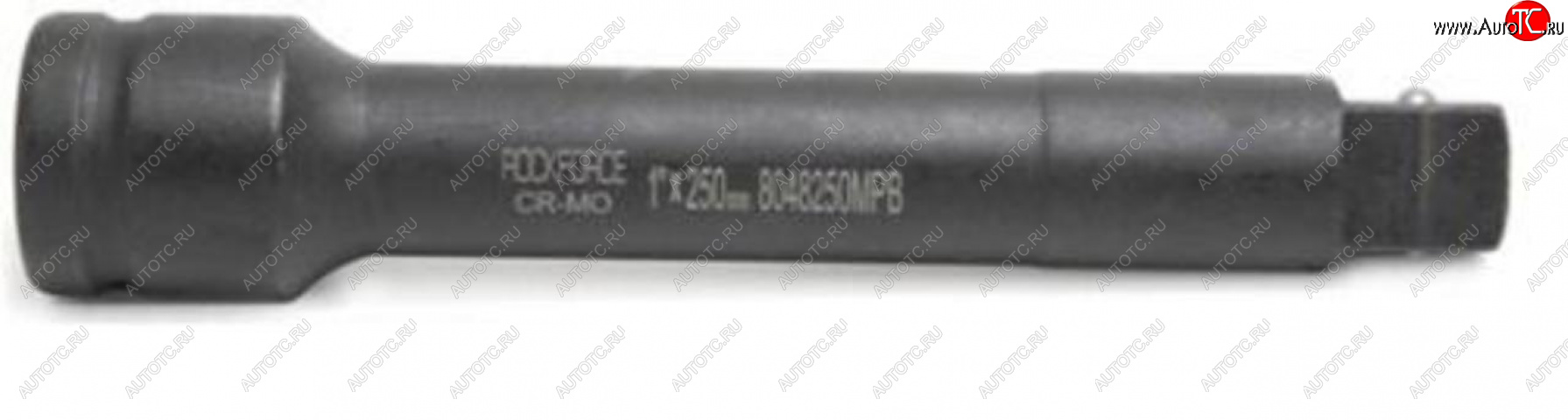 1 739 р. Удлинитель 1 250мм ударный ROCKFORCE ROCKFORCE rf-8048250mpb  с доставкой в г. Керчь