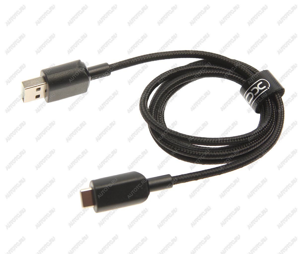 369 р. Кабель iPhone (5-) 1м XO XO nb249 black  с доставкой в г. Керчь