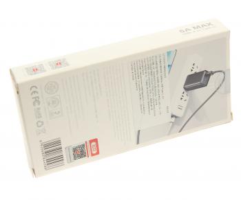 369 р. Кабель iPhone (5-) 1м XO XO nb249 black  с доставкой в г. Керчь. Увеличить фотографию 2
