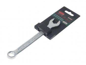 187 р. Ключ комбинированный 13мм динамический с держателем ROCKFORCE ROCKFORCE rf-75513hd  с доставкой в г. Керчь. Увеличить фотографию 1