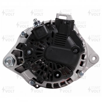 15 699 р. Генератор HYUNDAI Solaris (14-) KIA Rio (14-) (1.6) 14В 110А STARTVOLT STARTVOLT lg 08l6 STARTVOLT lg 08l6  с доставкой в г. Керчь. Увеличить фотографию 4
