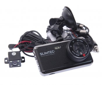 4 699 р. Видеорегистратор SLIMTEC SLIMTEC dual s2l SLIMTEC dual s2l  с доставкой в г. Керчь. Увеличить фотографию 3