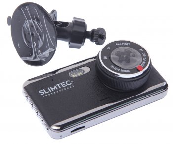Видеорегистратор SLIMTEC SLIMTEC dual s2l SLIMTEC dual s2l