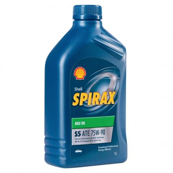 2 299 р. Масло трансмиссионное SPIRAX S5 ATE 75W90 GL-4/5 синт.1л SHELL SHELL 550057966 SHELL 550057966  с доставкой в г. Керчь. Увеличить фотографию 1