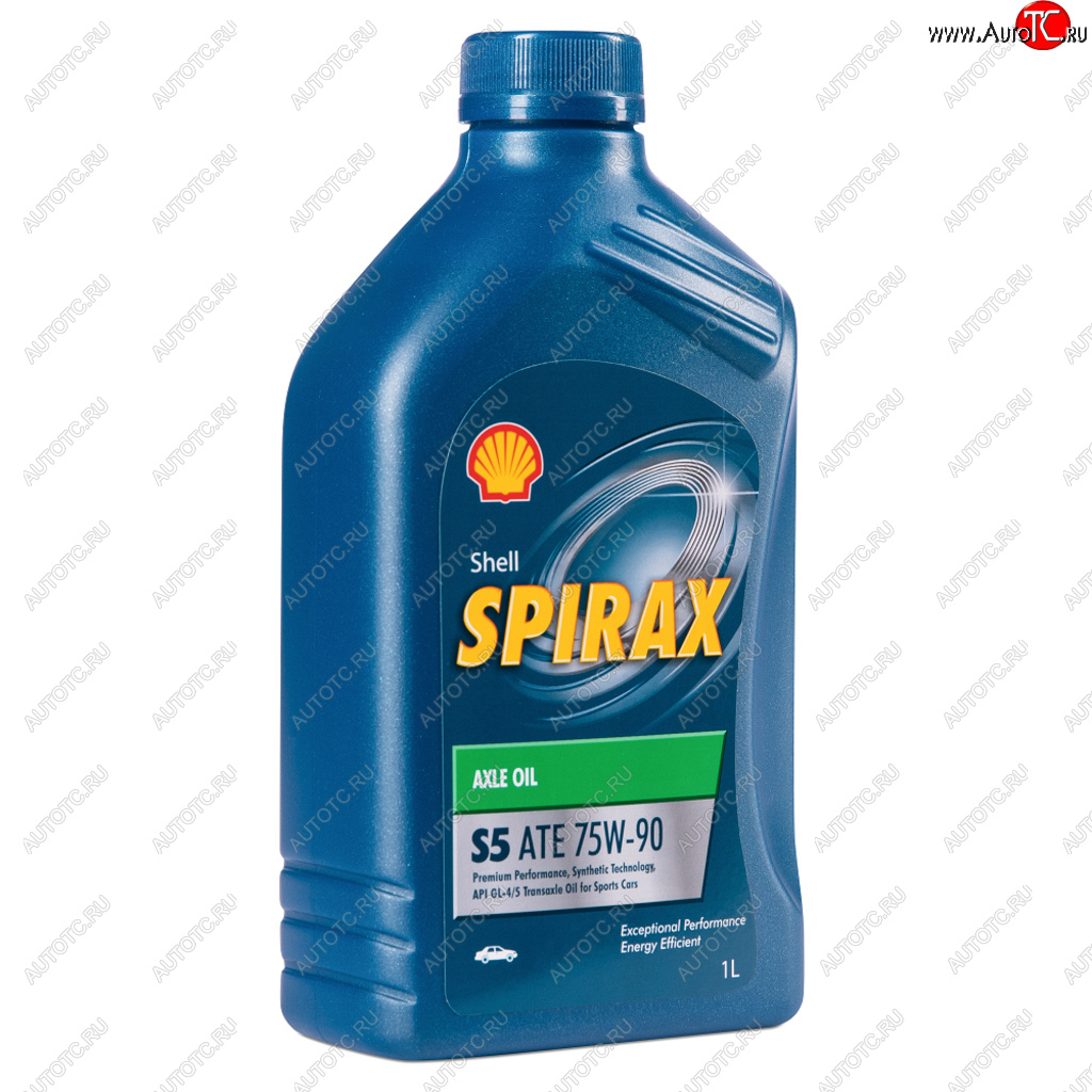 2 299 р. Масло трансмиссионное SPIRAX S5 ATE 75W90 GL-4/5 синт.1л SHELL SHELL 550057966 SHELL 550057966  с доставкой в г. Керчь